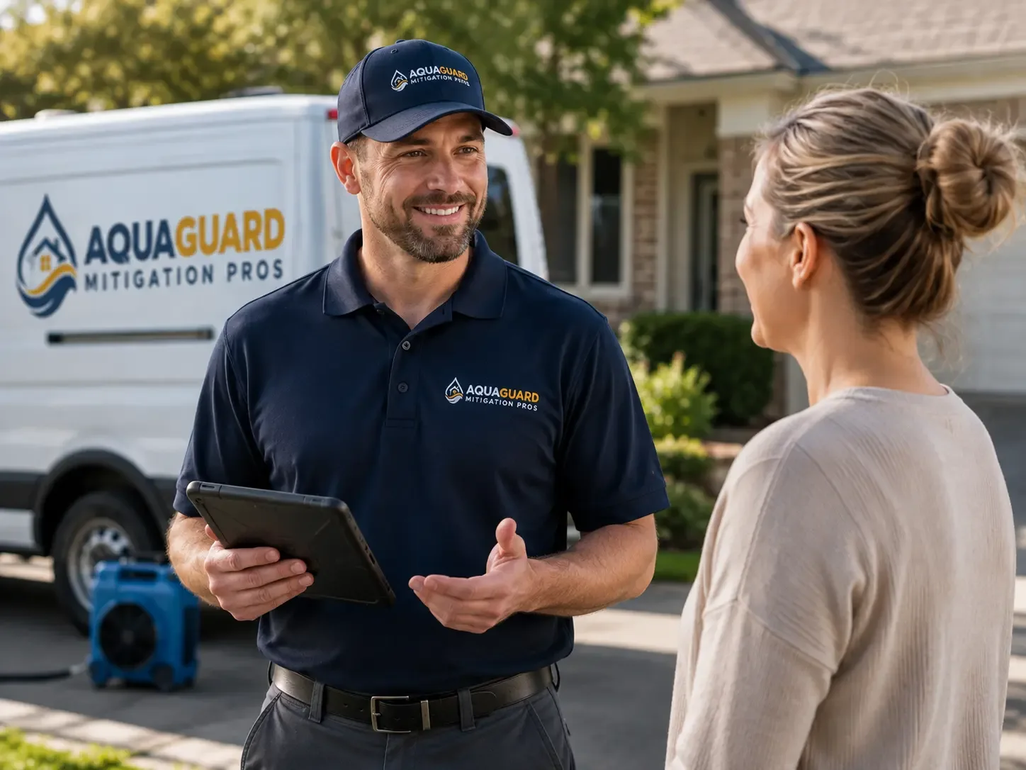 Water Damage Mitigation Coleman Falls, VA FAQs